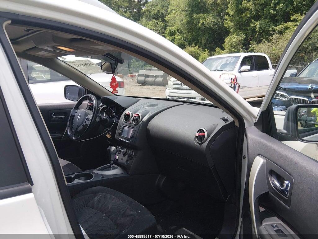 JN8AS5MVXBW312901 2011 NISSAN ROGUE photo no. 5