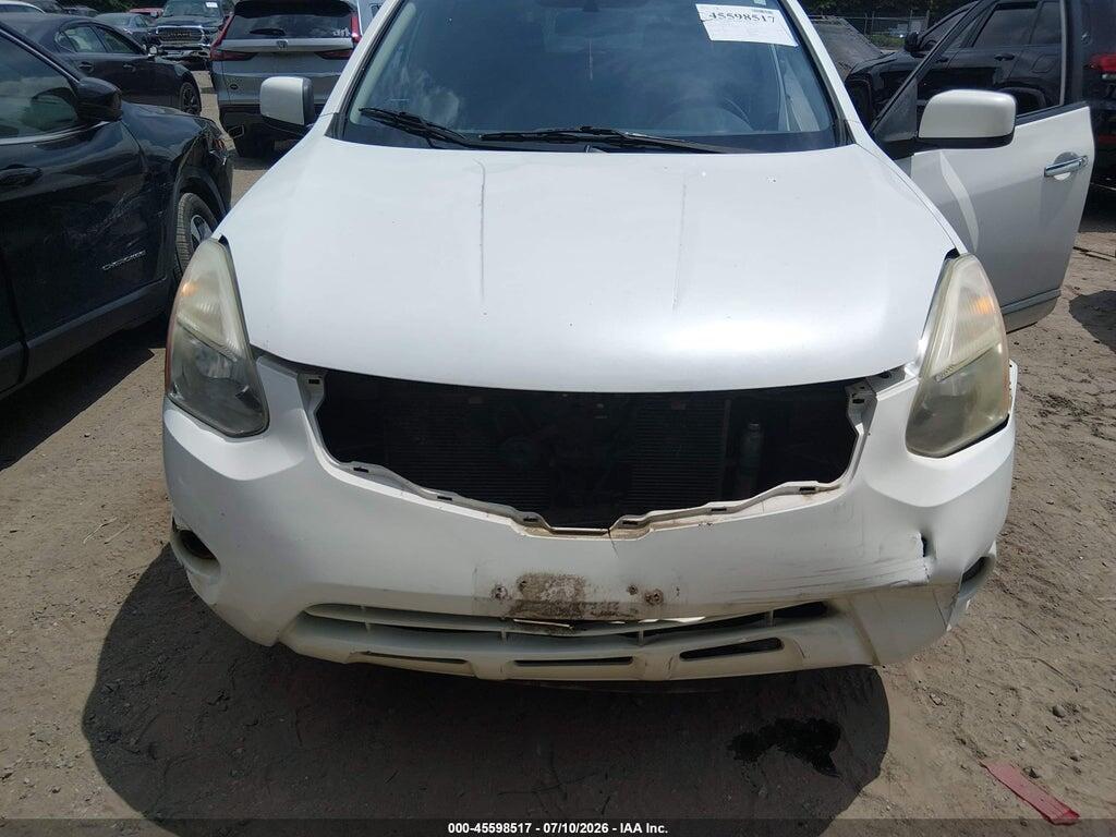 JN8AS5MVXBW312901 2011 NISSAN ROGUE photo no. 6
