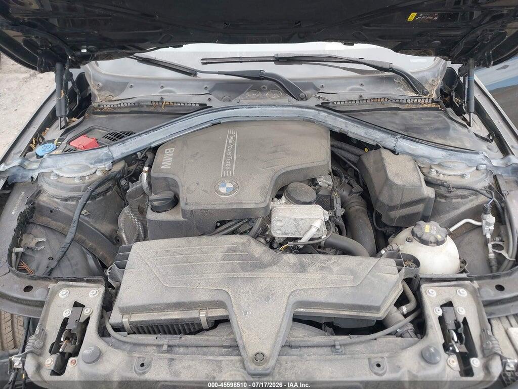 WBA8A3C56JA494754 2018 BMW 320I photo no. 10