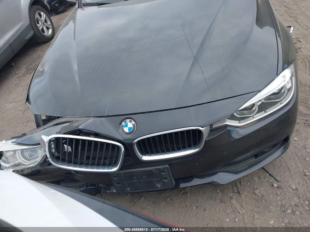 WBA8A3C56JA494754 2018 BMW 320I photo no. 12