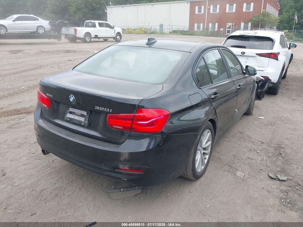 WBA8A3C56JA494754 2018 BMW 320I photo no. 4