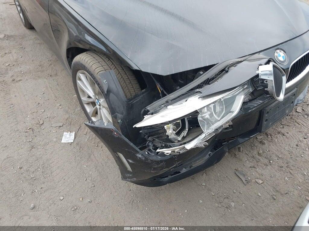 WBA8A3C56JA494754 2018 BMW 320I photo no. 6