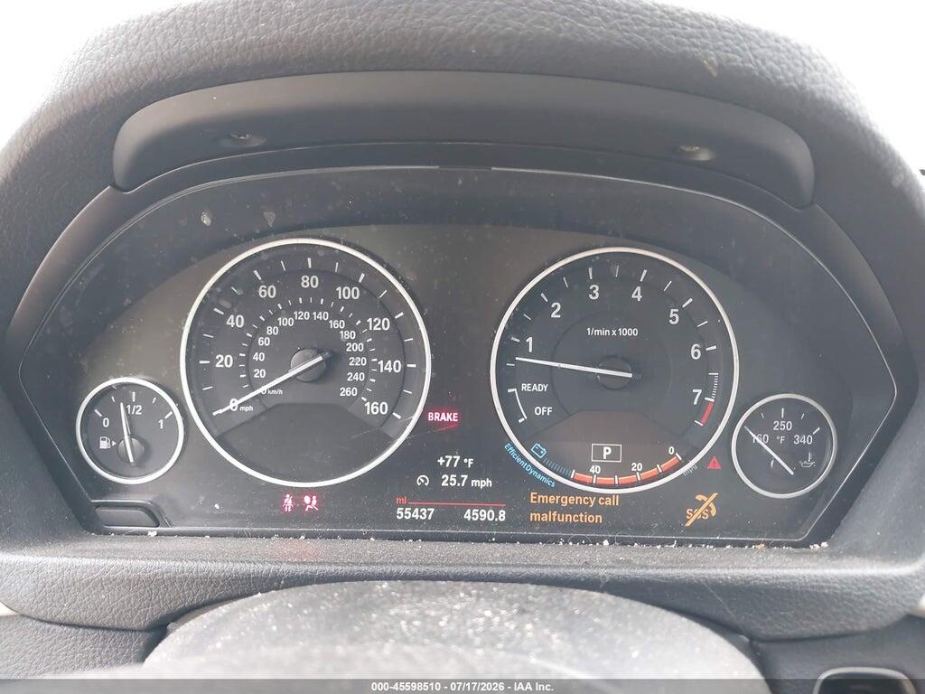 WBA8A3C56JA494754 2018 BMW 320I photo no. 7