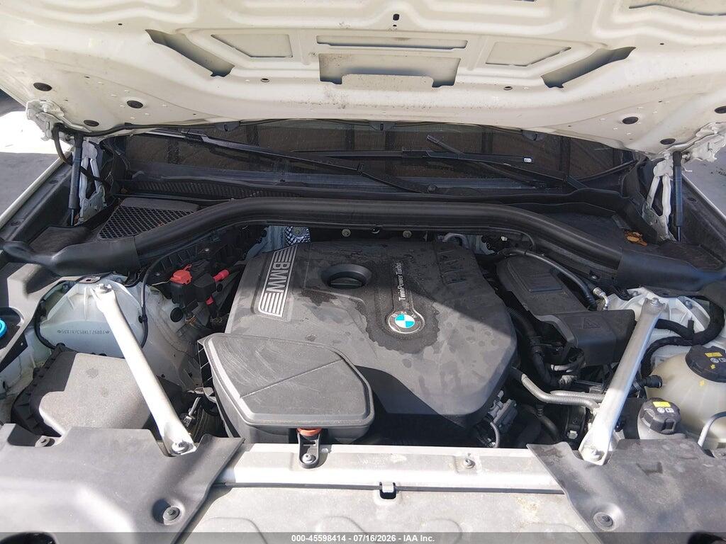 5UXTR7C58KLF26883 2019 BMW X3 photo no. 10