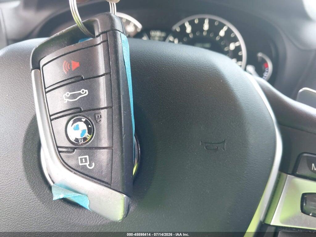 5UXTR7C58KLF26883 2019 BMW X3 photo no. 11