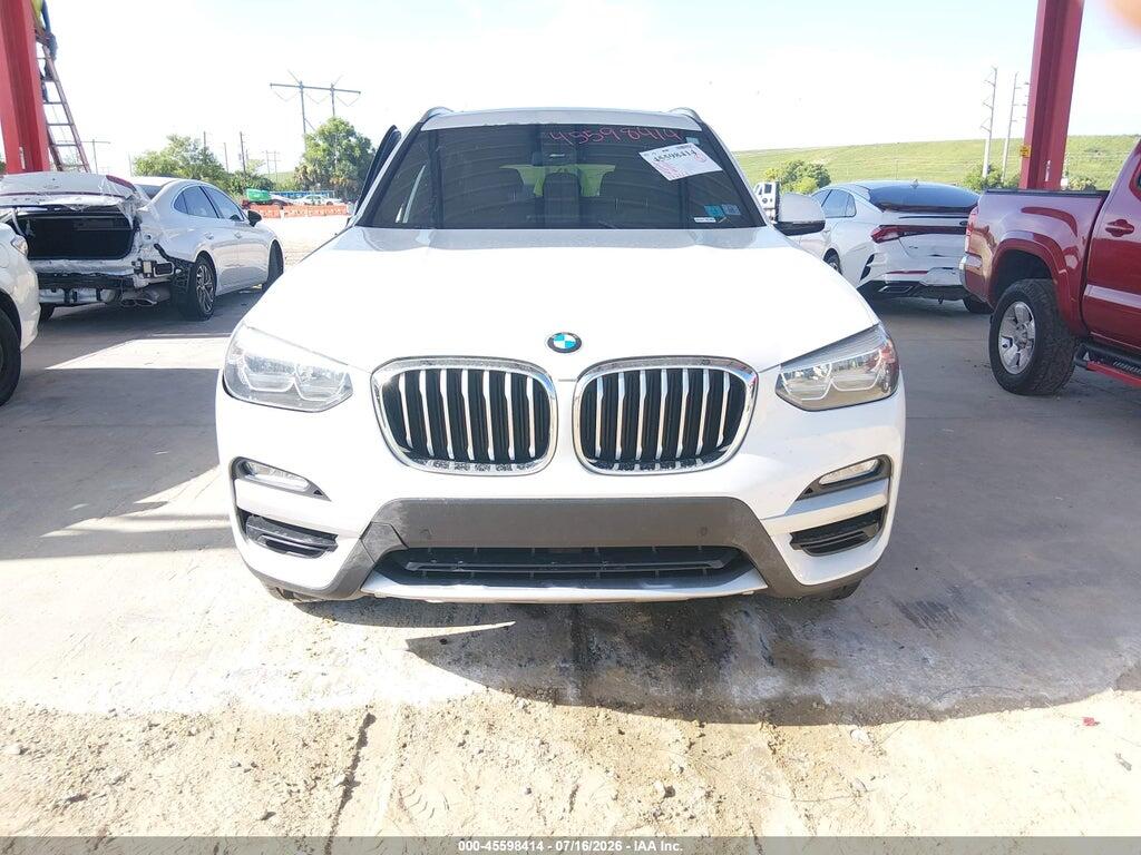5UXTR7C58KLF26883 2019 BMW X3 photo no. 12