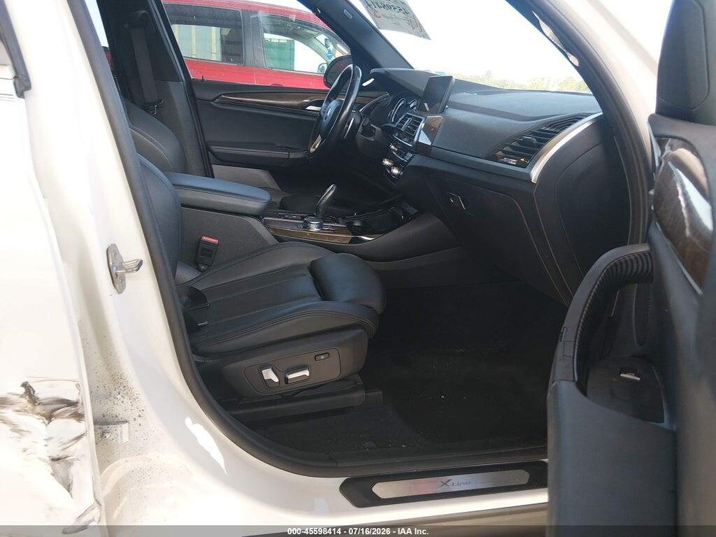 5UXTR7C58KLF26883 2019 BMW X3 photo no. 5