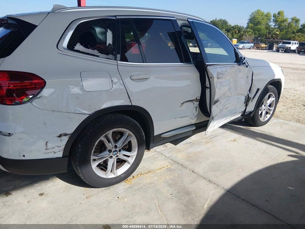 5UXTR7C58KLF26883 2019 BMW X3 photo no. 6