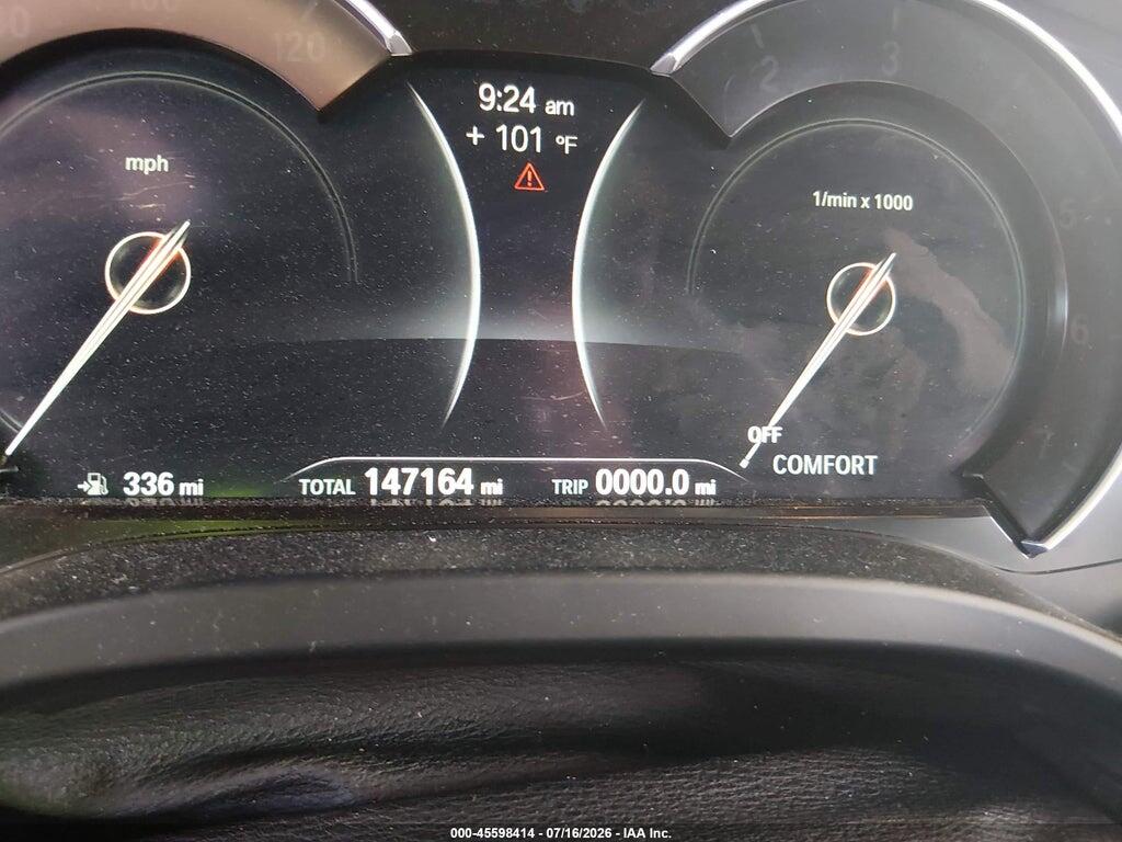 5UXTR7C58KLF26883 2019 BMW X3 photo no. 7