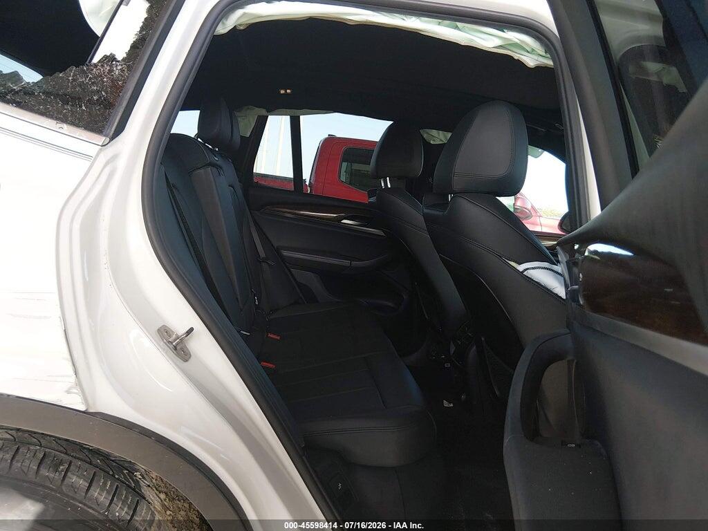 5UXTR7C58KLF26883 2019 BMW X3 photo no. 8