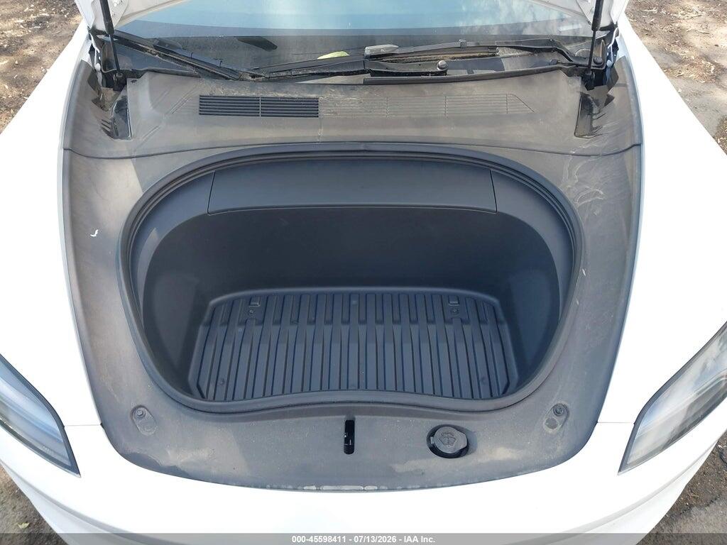 5YJ3E1EB5RF721623 2024 TESLA MODEL 3 photo no. 10