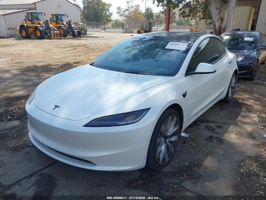 5YJ3E1EB5RF721623 2024 TESLA MODEL 3 photo no. 6
