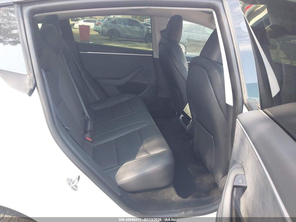 5YJ3E1EB5RF721623 2024 TESLA MODEL 3 photo no. 8