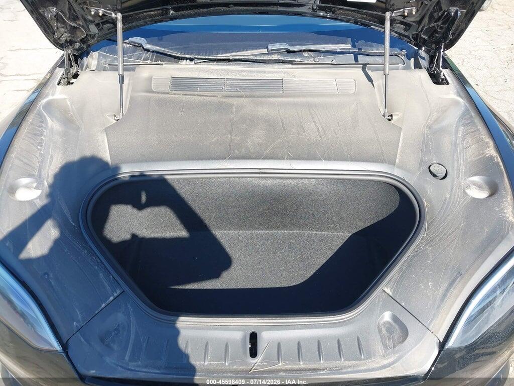5YJSA1E59NF483478 2022 TESLA MODEL S photo no. 10