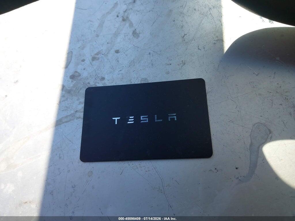5YJSA1E59NF483478 2022 TESLA MODEL S photo no. 11