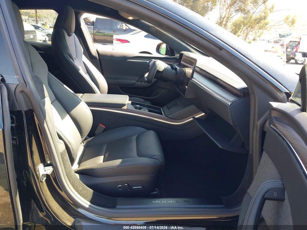 5YJSA1E59NF483478 2022 TESLA MODEL S photo no. 5