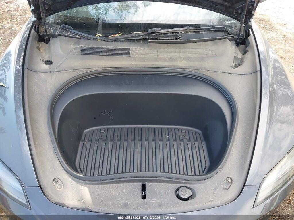 5YJ3E1EA7SF906382 2025 TESLA MODEL 3 photo no. 10