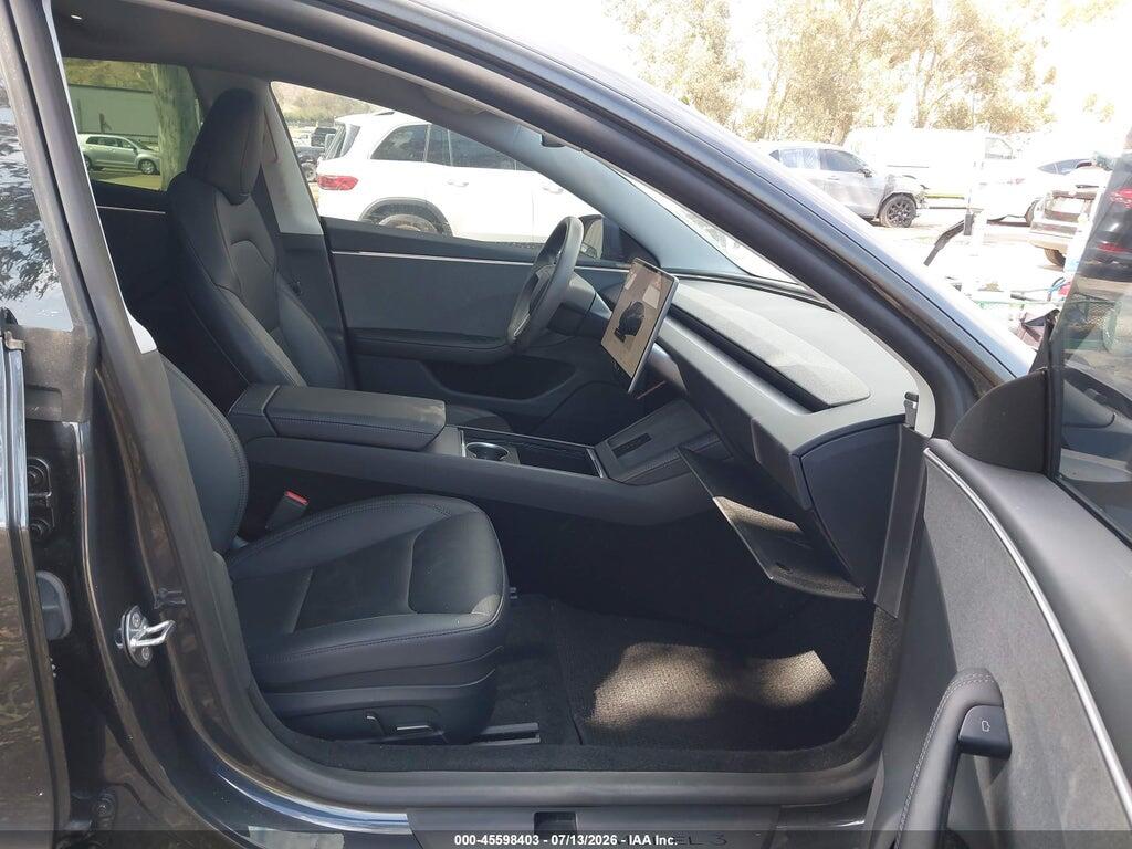 5YJ3E1EA7SF906382 2025 TESLA MODEL 3 photo no. 5