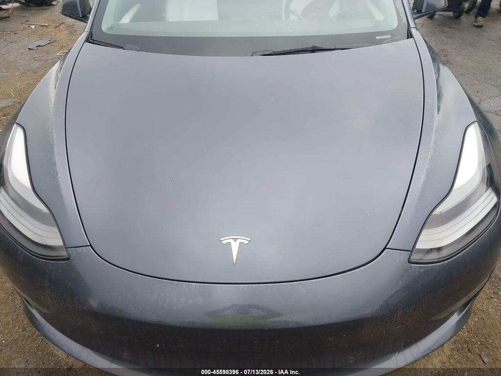 5YJ3E1EC1NF297666 2022 TESLA MODEL 3 photo no. 10