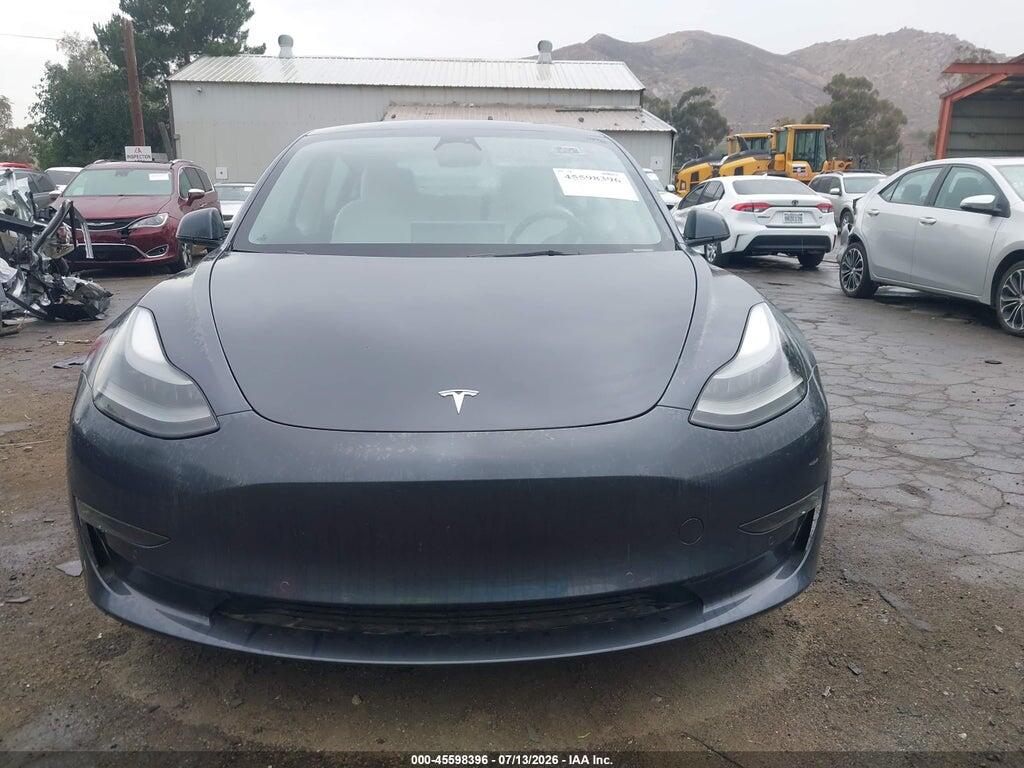 5YJ3E1EC1NF297666 2022 TESLA MODEL 3 photo no. 12