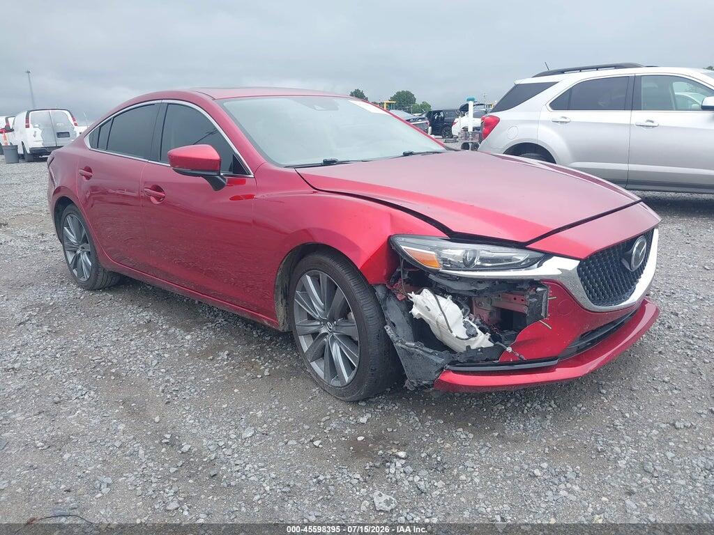 JM1GL1VM7J1320998 2018 MAZDA MAZDA6 photo no. 1
