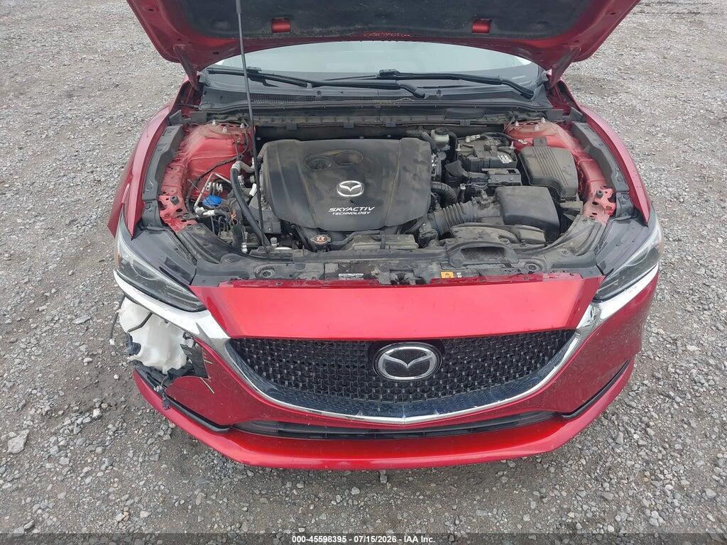 JM1GL1VM7J1320998 2018 MAZDA MAZDA6 photo no. 10