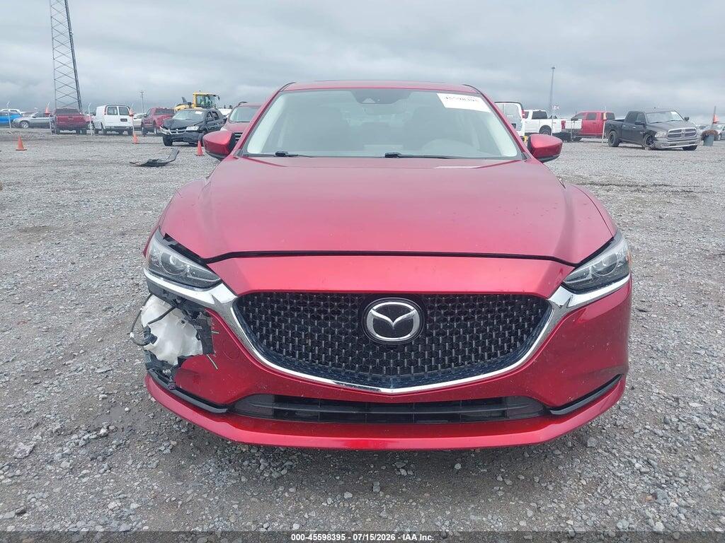 JM1GL1VM7J1320998 2018 MAZDA MAZDA6 photo no. 12