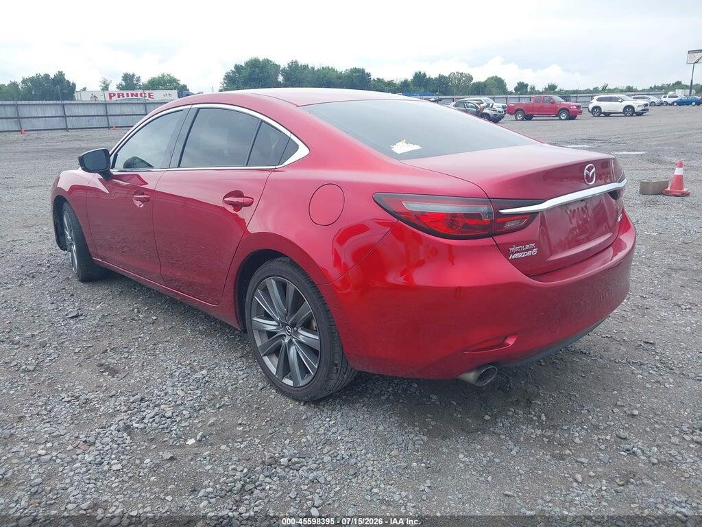 JM1GL1VM7J1320998 2018 MAZDA MAZDA6 photo no. 3