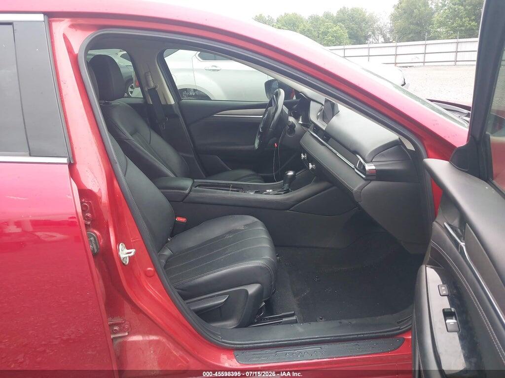 JM1GL1VM7J1320998 2018 MAZDA MAZDA6 photo no. 5