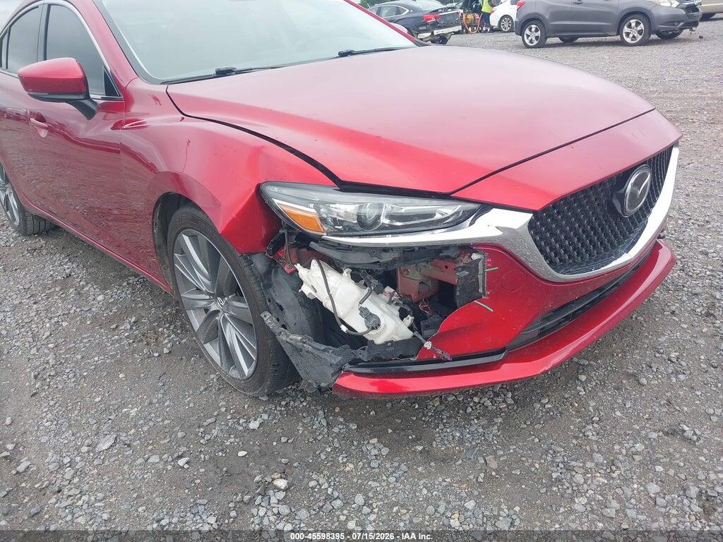 JM1GL1VM7J1320998 2018 MAZDA MAZDA6 photo no. 6