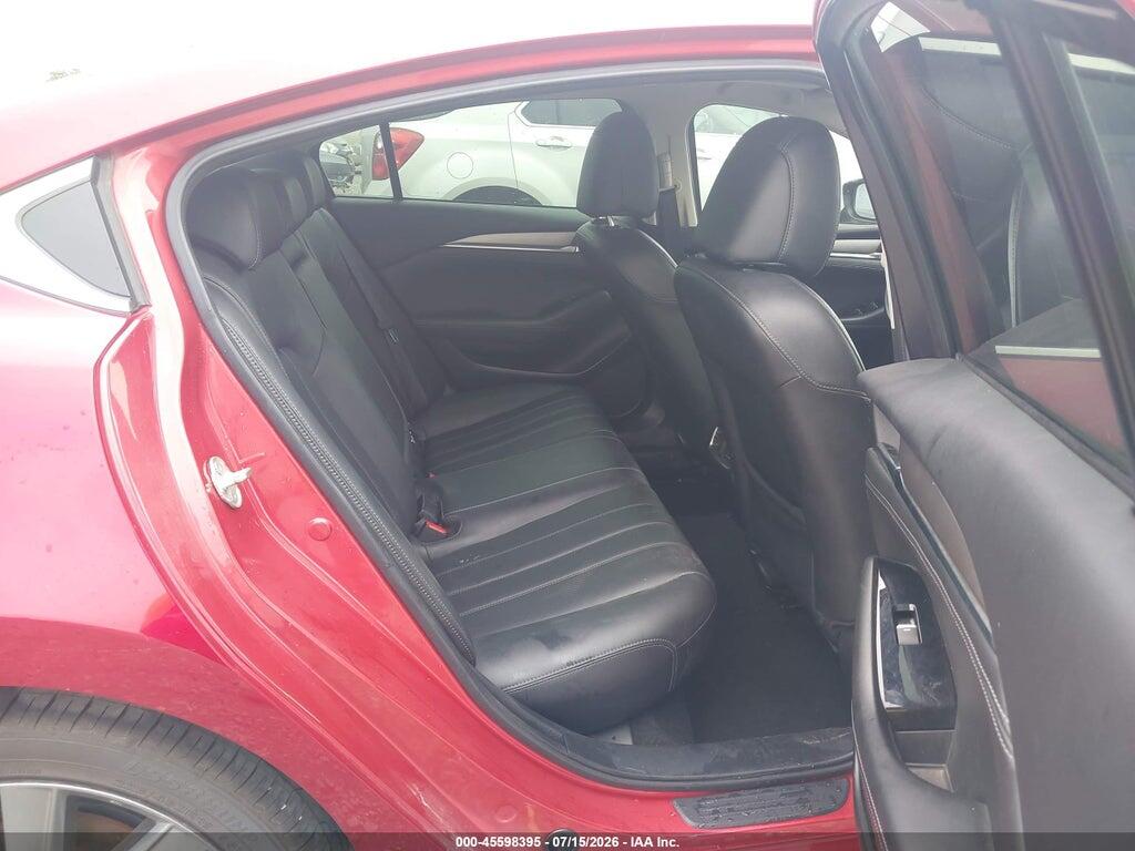 JM1GL1VM7J1320998 2018 MAZDA MAZDA6 photo no. 8