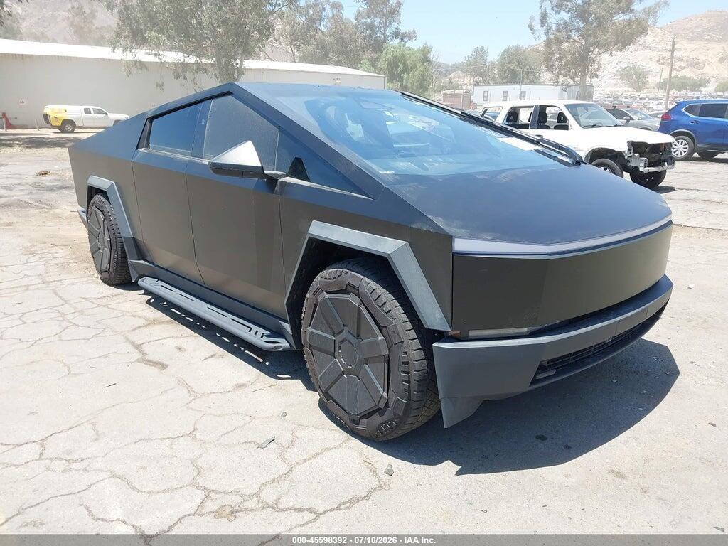 7G2CEHEE7RA037282 2024 TESLA CYBERTRUCK photo no. 1