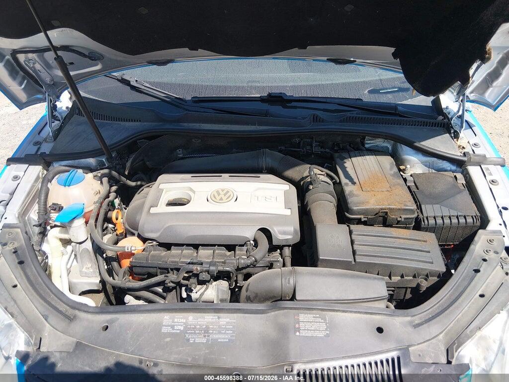 WVWAA71F39V015296 2009 VOLKSWAGEN EOS photo no. 10