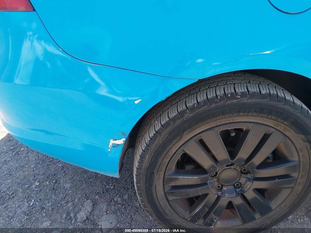 WVWAA71F39V015296 2009 VOLKSWAGEN EOS photo no. 11
