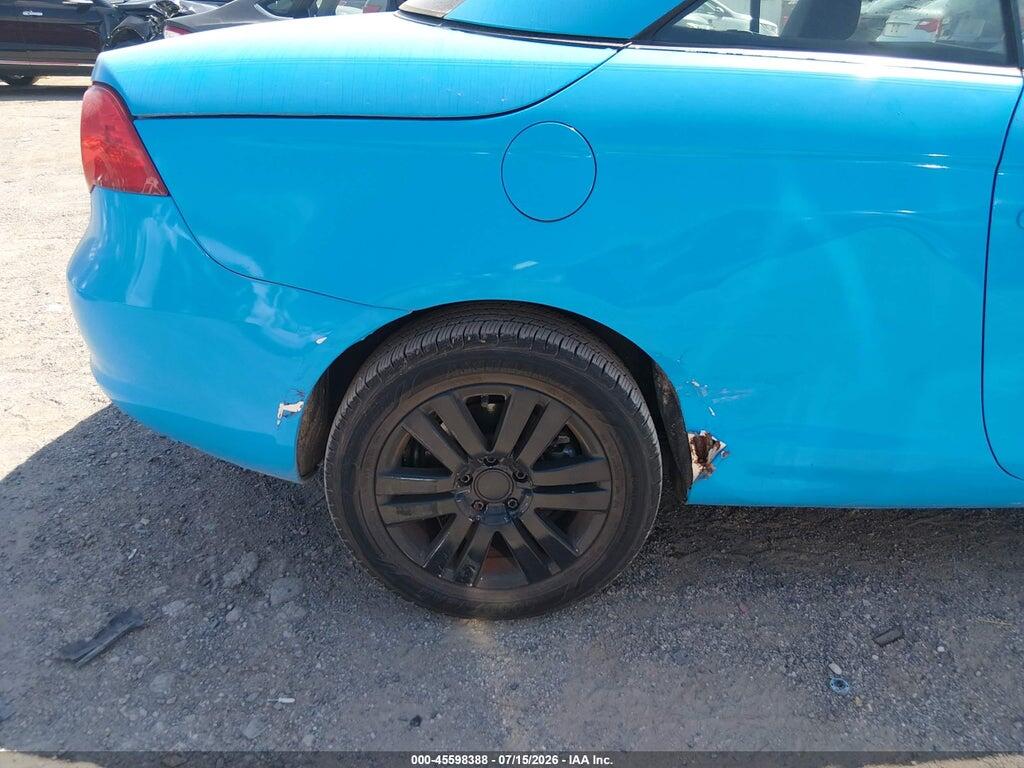 WVWAA71F39V015296 2009 VOLKSWAGEN EOS photo no. 12
