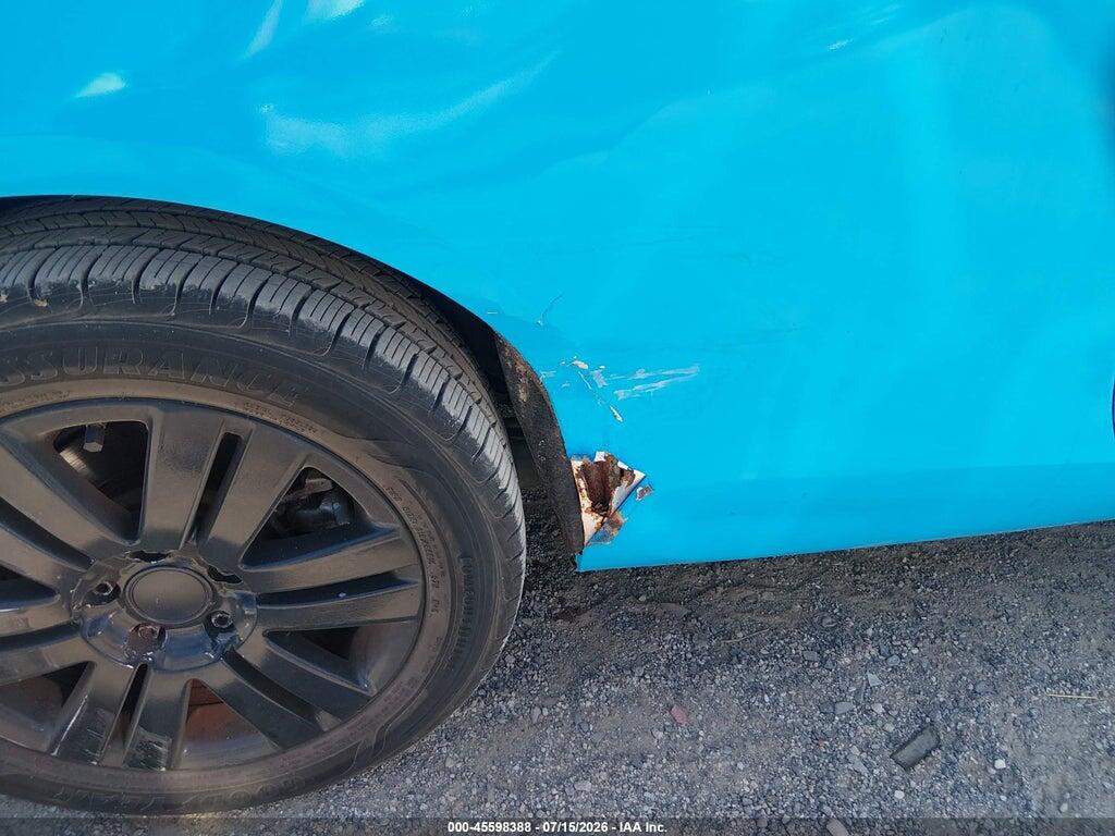 WVWAA71F39V015296 2009 VOLKSWAGEN EOS photo no. 6