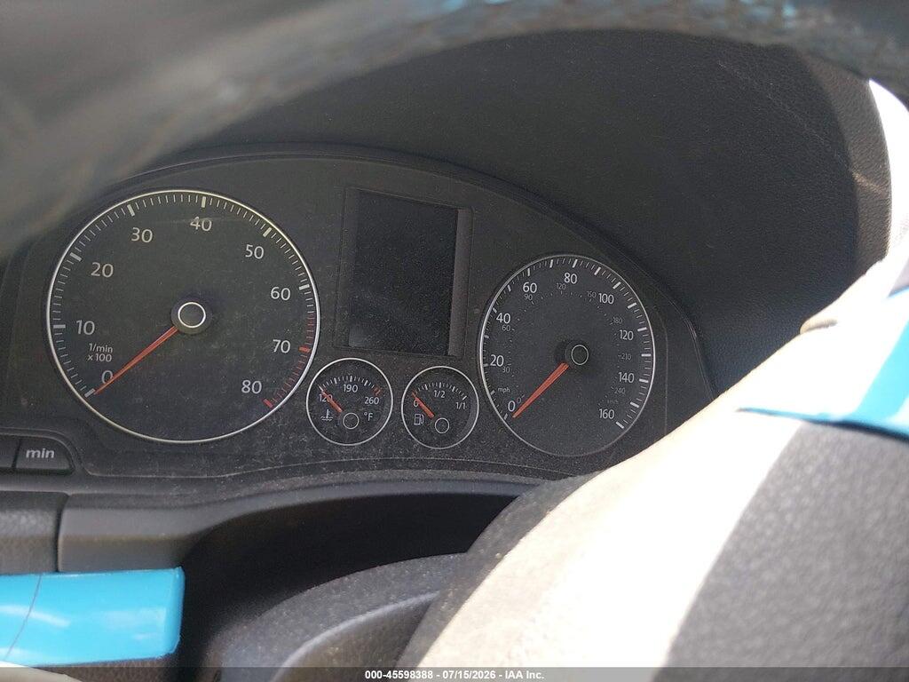 WVWAA71F39V015296 2009 VOLKSWAGEN EOS photo no. 7