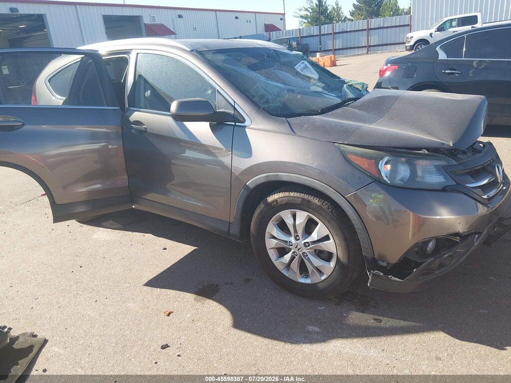 5J6RM4H78CL003973 2012 HONDA CR-V photo no. 1