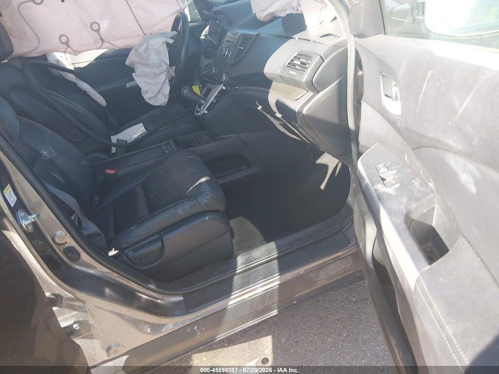 5J6RM4H78CL003973 2012 HONDA CR-V photo no. 5