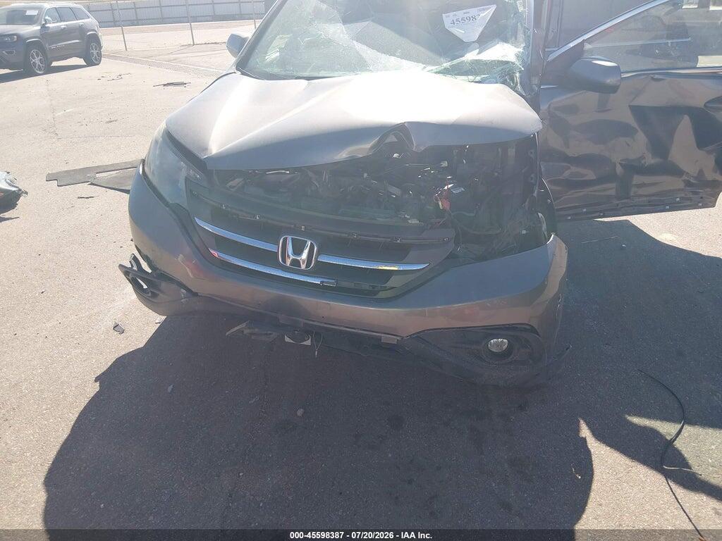 5J6RM4H78CL003973 2012 HONDA CR-V photo no. 6