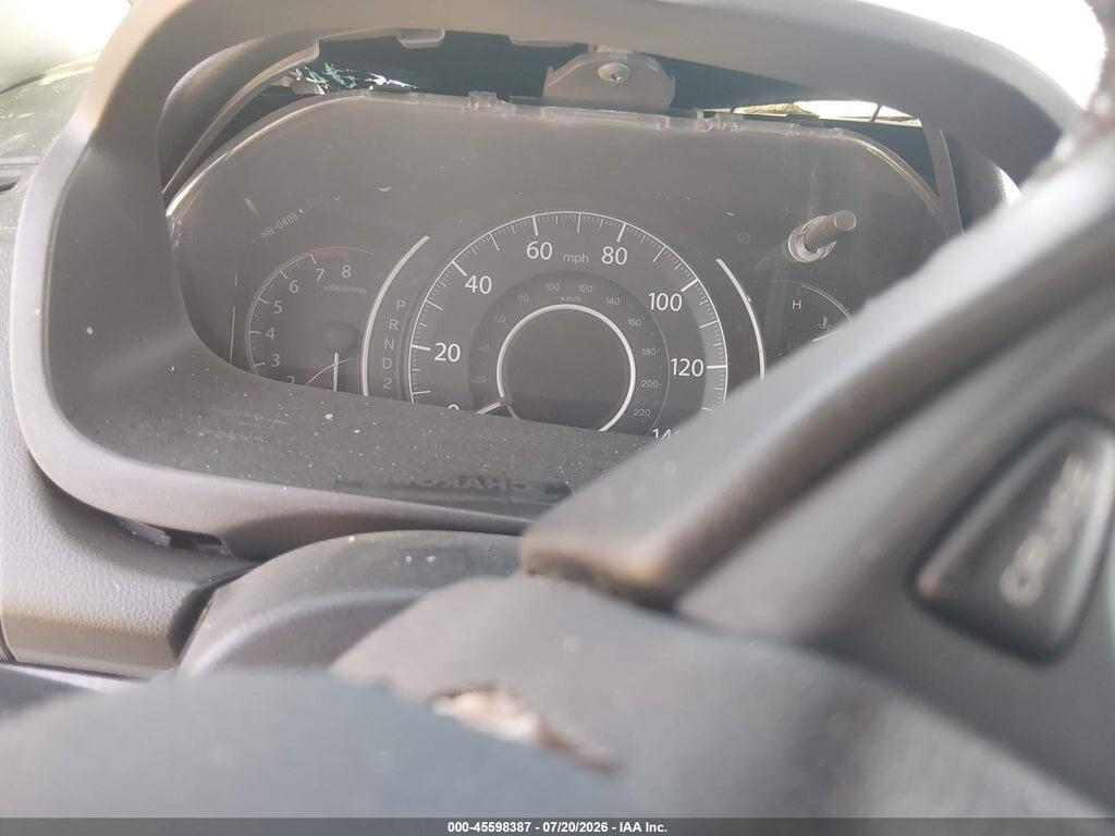 5J6RM4H78CL003973 2012 HONDA CR-V photo no. 7