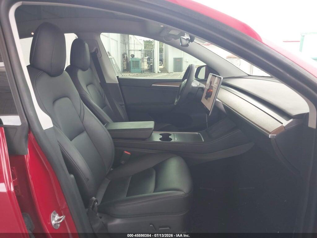 7SAYGAEEXPF668153 2023 TESLA MODEL Y photo no. 5