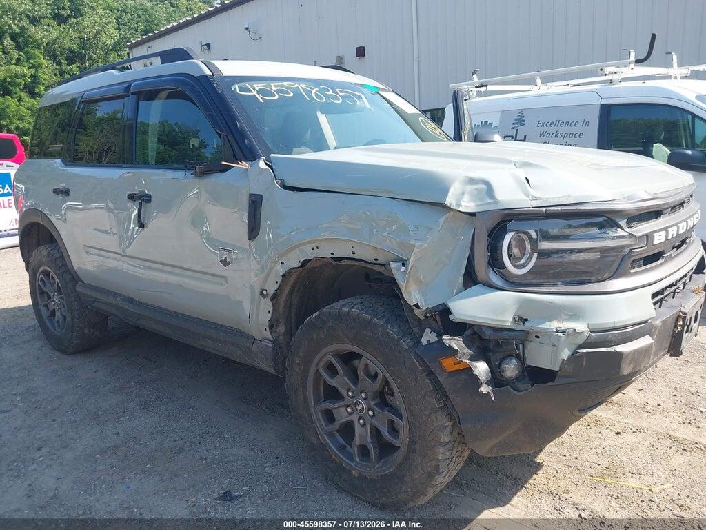 3FMCR9B63PRD36983 2023 FORD BRONCO SPORT photo no. 6