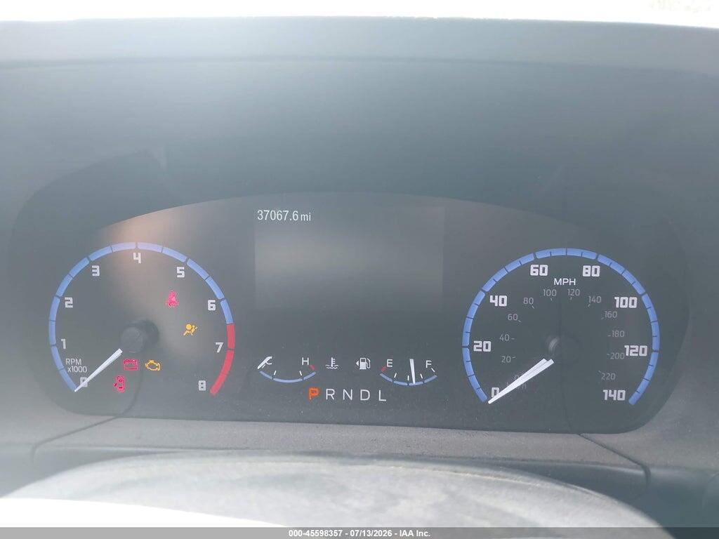 3FMCR9B63PRD36983 2023 FORD BRONCO SPORT photo no. 7