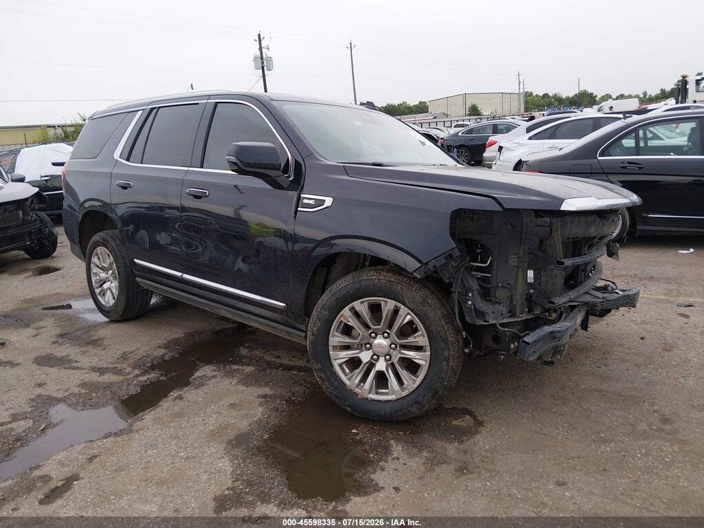 1GKS2DKL8PR243034 2023 GMC YUKON photo no. 1