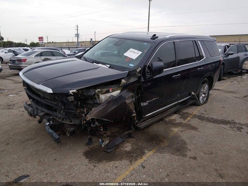 1GKS2DKL8PR243034 2023 GMC YUKON photo no. 2