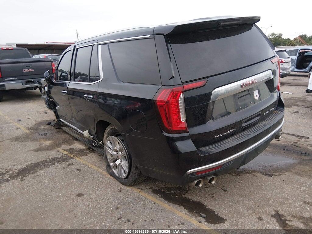 1GKS2DKL8PR243034 2023 GMC YUKON photo no. 3