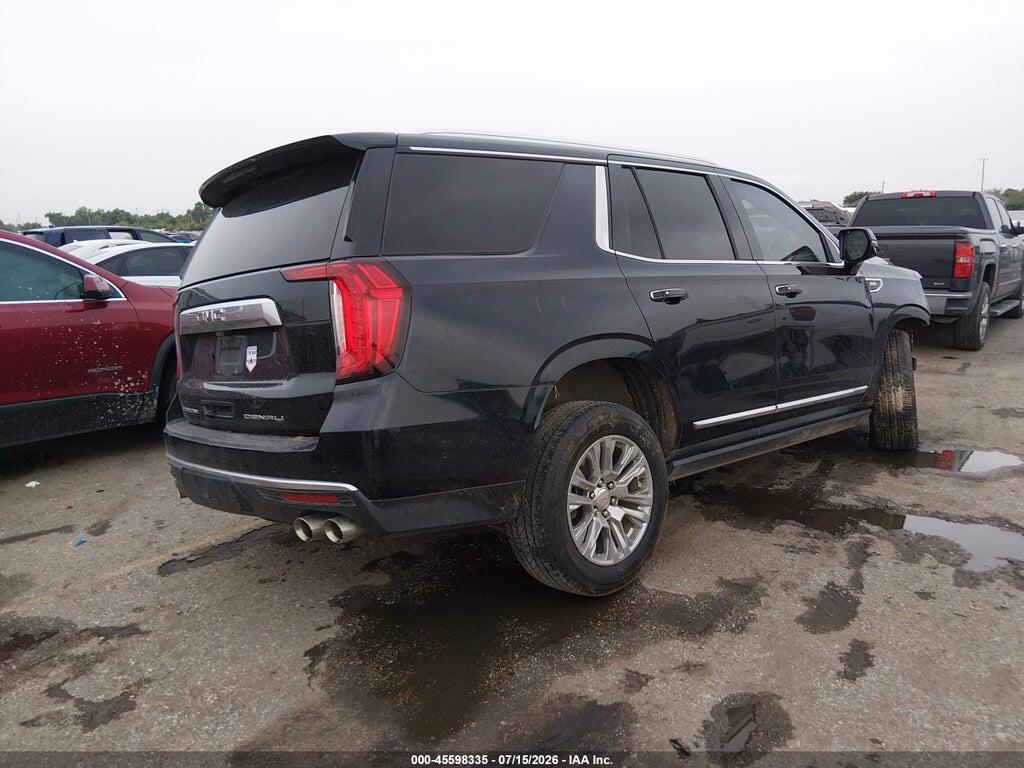 1GKS2DKL8PR243034 2023 GMC YUKON photo no. 4