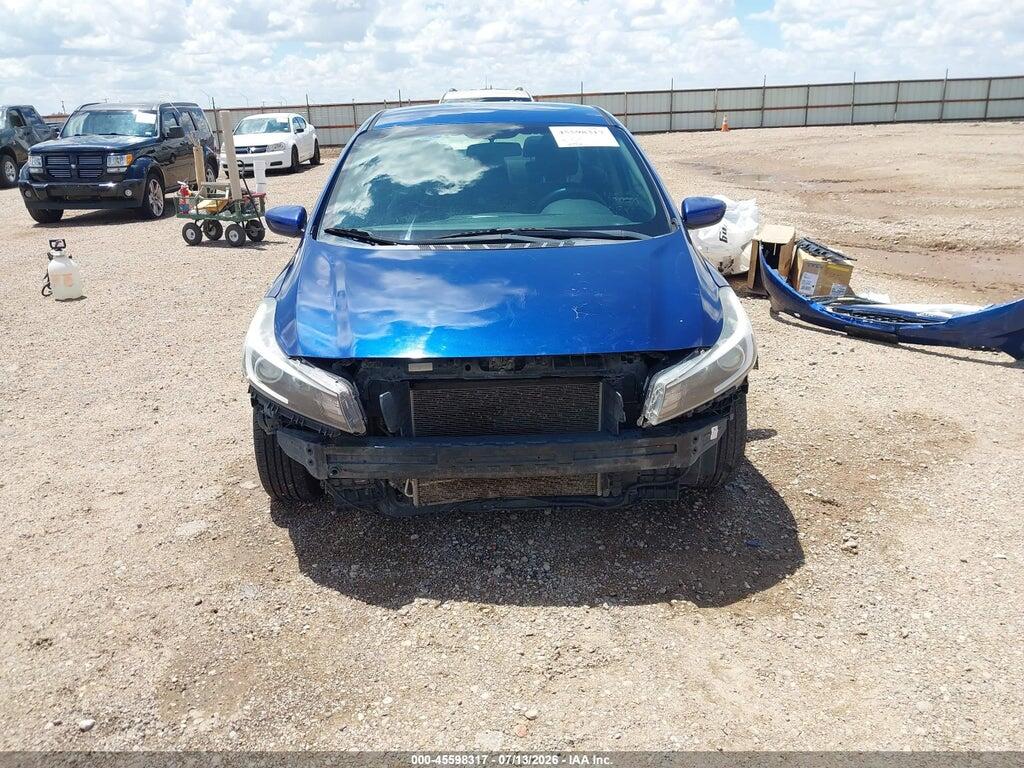 3KPFL4A7XHE133436 2017 KIA FORTE photo no. 6