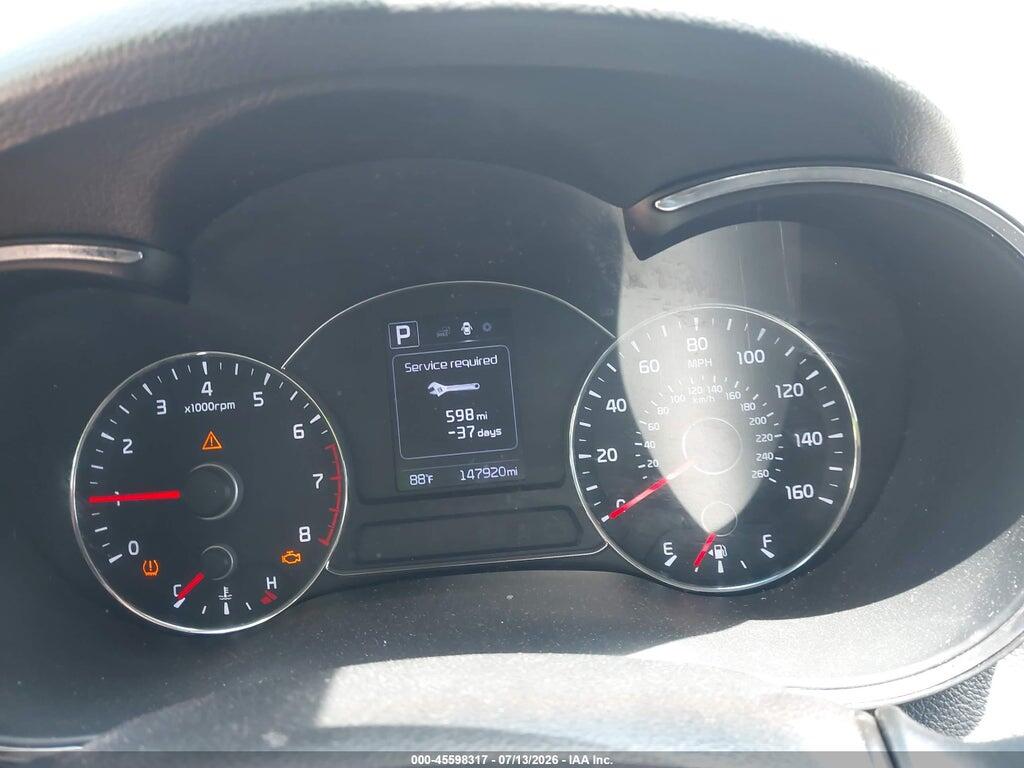 3KPFL4A7XHE133436 2017 KIA FORTE photo no. 7
